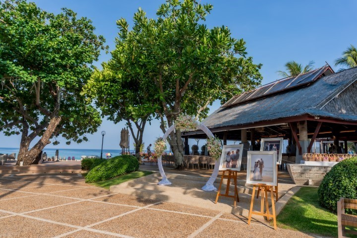 Thai Package | Oceanfront Wedding | The Phuket Weddding By Katathani Collection